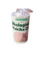 Økologiske Riskiks med salt